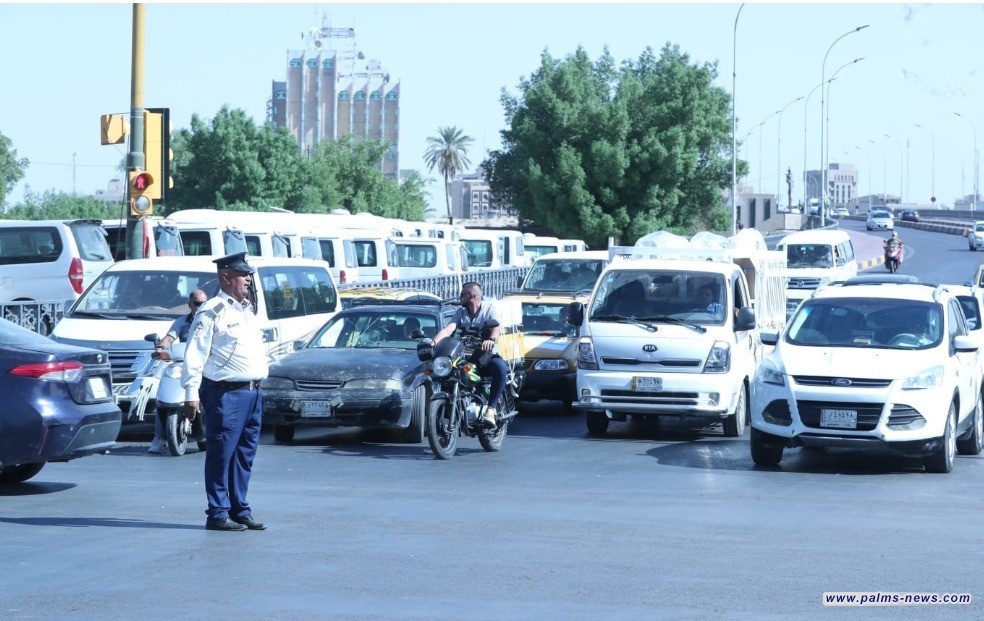 المرور العامة: لا صحة لادعاءات فقدان 980 مليار دينار
